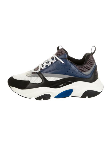 dior b22 sneaker price|christian dior men's sneakers b22.